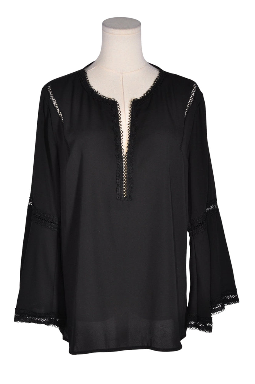 NEIMAN MARCUS Women Blouses Regular fit in Black - L