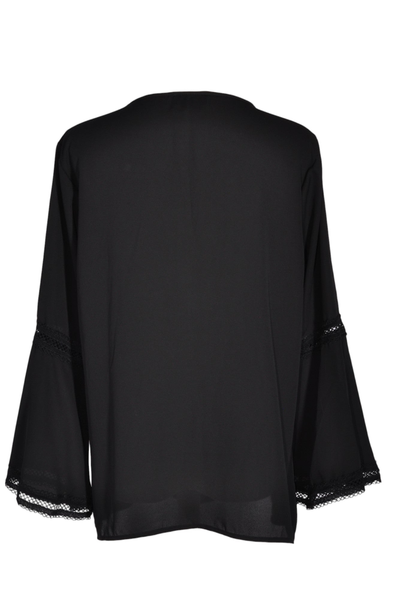 NEIMAN MARCUS Women Blouses Regular fit in Black - L