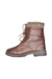 STREETWEAR SOCIETY Women Boots Regular fit in Brown - 19