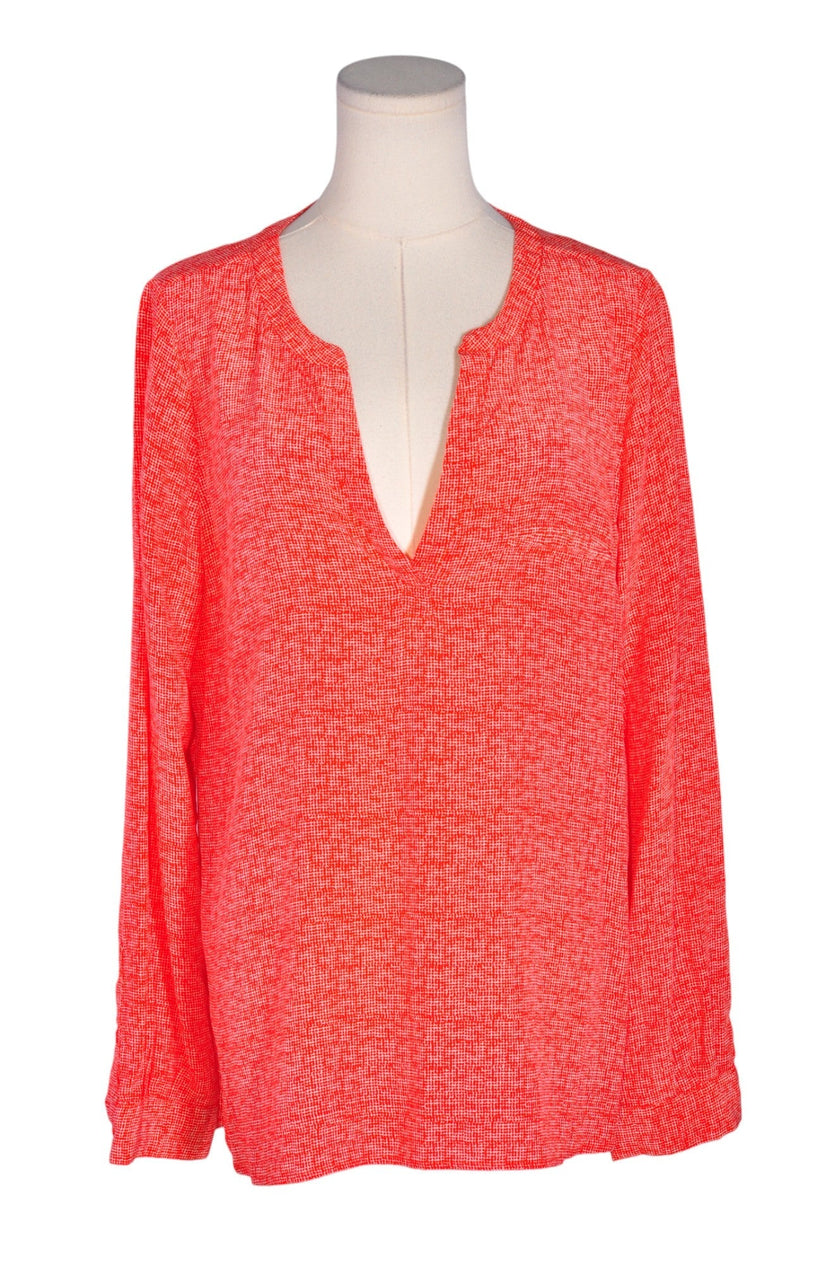JOIE Women Blouses Regular fit in Orange - L