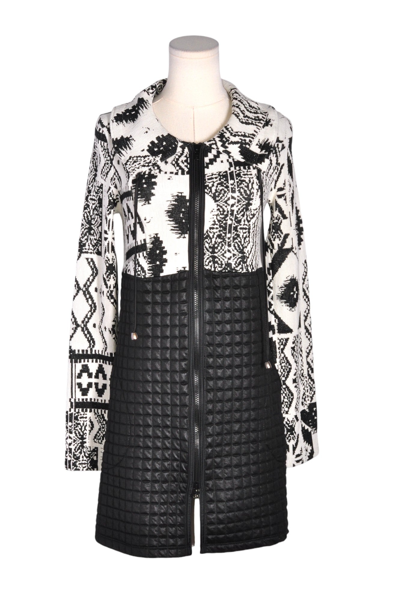 KOLLONTAI Women Midi Dresses Regular fit in Black - M