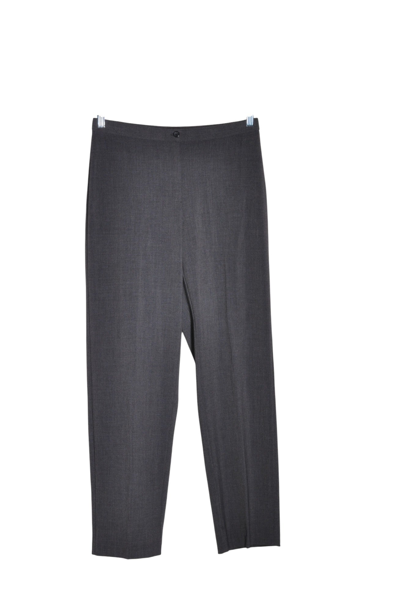 BRIGGS NEW YORK Women Trousers Regular fit in Gray - 10