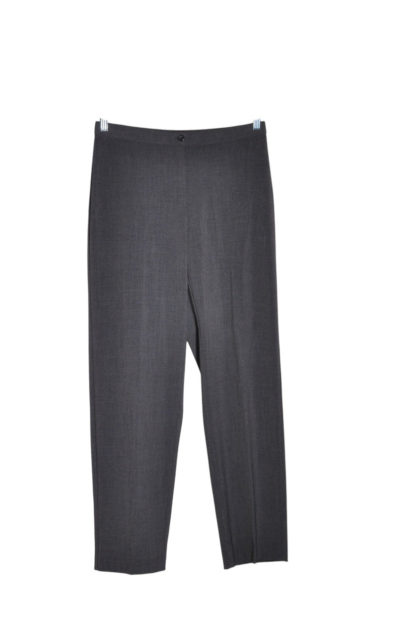 BRIGGS NEW YORK Women Trousers Regular fit in Gray - 10