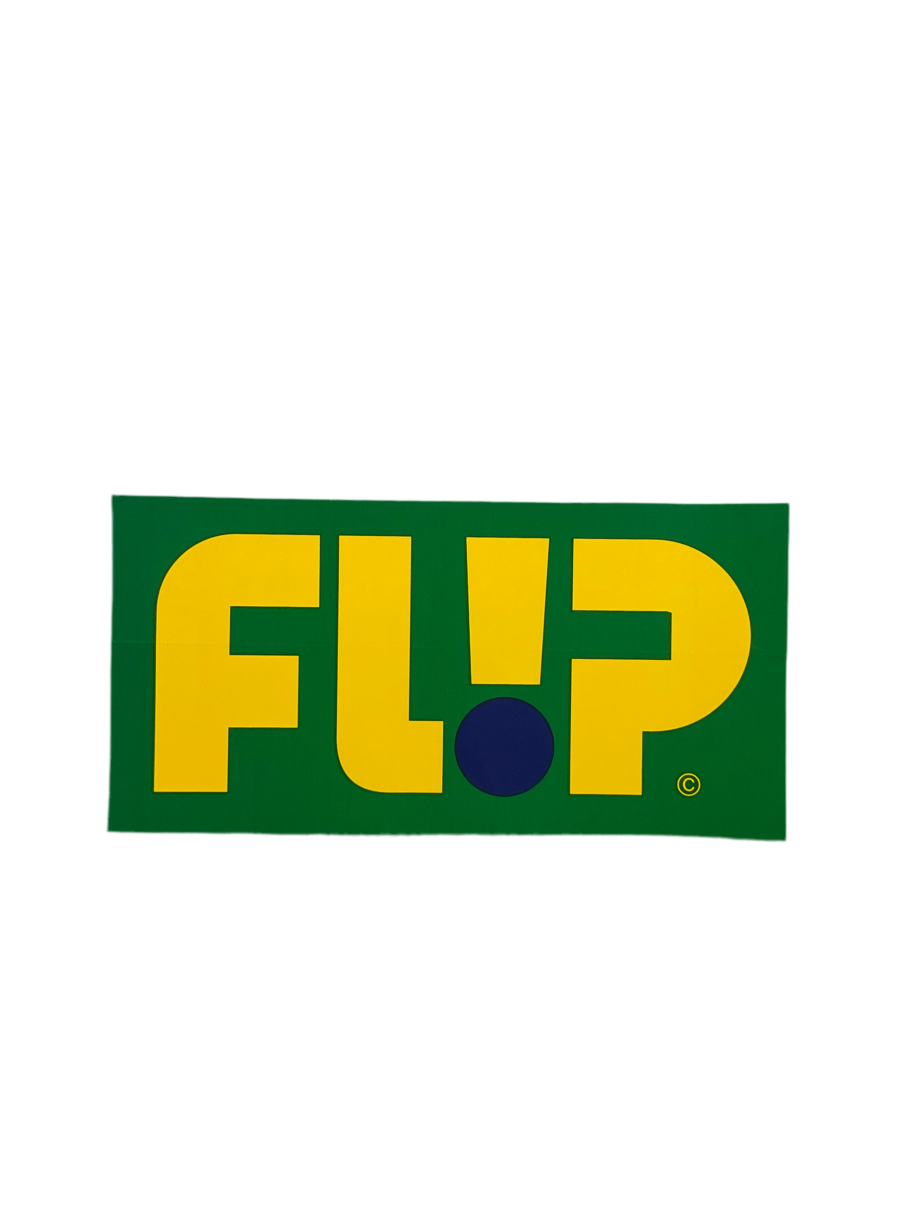 Flip Sticker LG