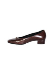 TESTONI Women Heels Regular fit in Brown - 38