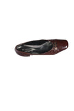 TESTONI Women Heels Regular fit in Brown - 38