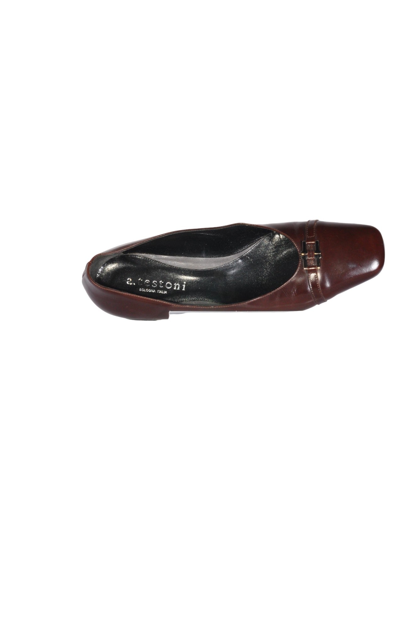 TESTONI Women Heels Regular fit in Brown - 38