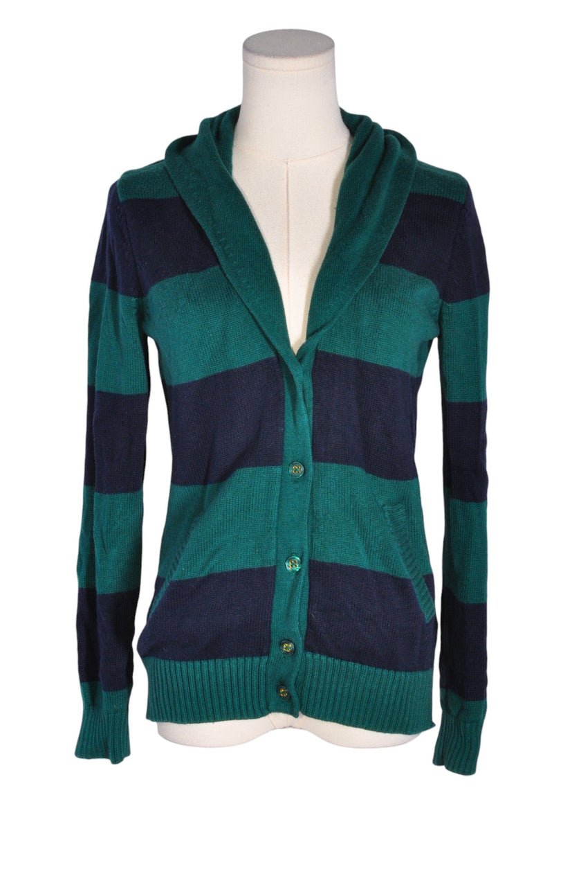 TOMMY HILFIGER Women Cardigans Regular fit in Green - M