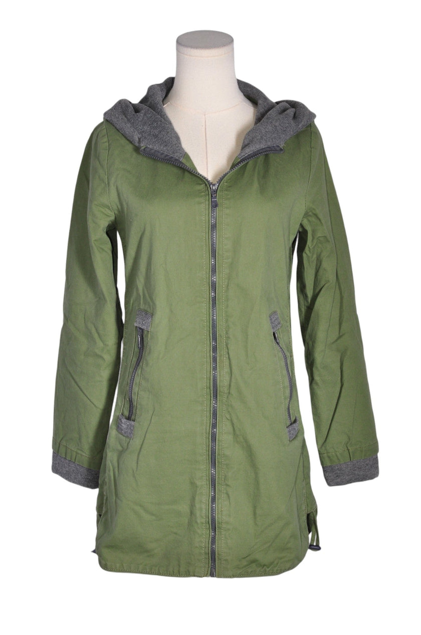 HLKODO Women Parkas Regular fit in Green - M