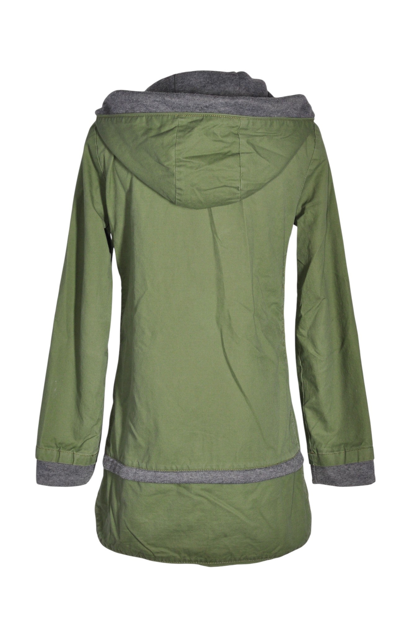 HLKODO Women Parkas Regular fit in Green - M