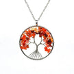 Kabala Life Tree necklace for Men and Women