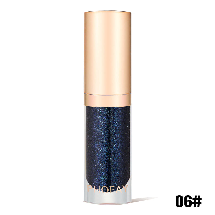 PHOFAY Moisturizing Warm Lip Oil – Non-Sticky, Hydrating Lip Gloss (6 Shades + Set)