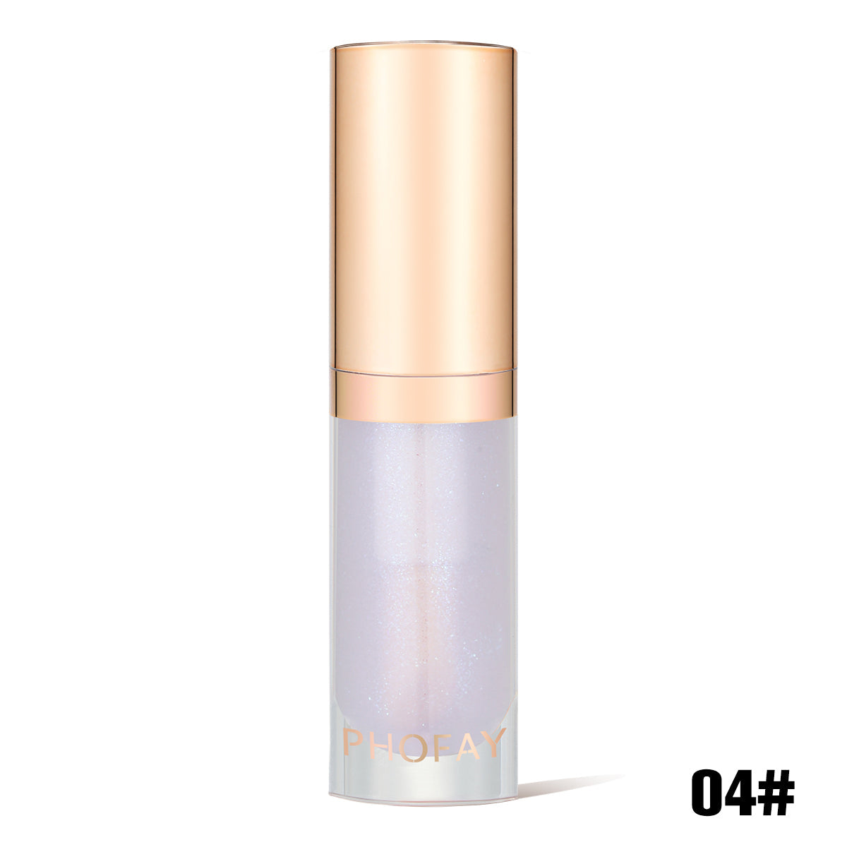 PHOFAY Moisturizing Warm Lip Oil – Non-Sticky, Hydrating Lip Gloss (6 Shades + Set)