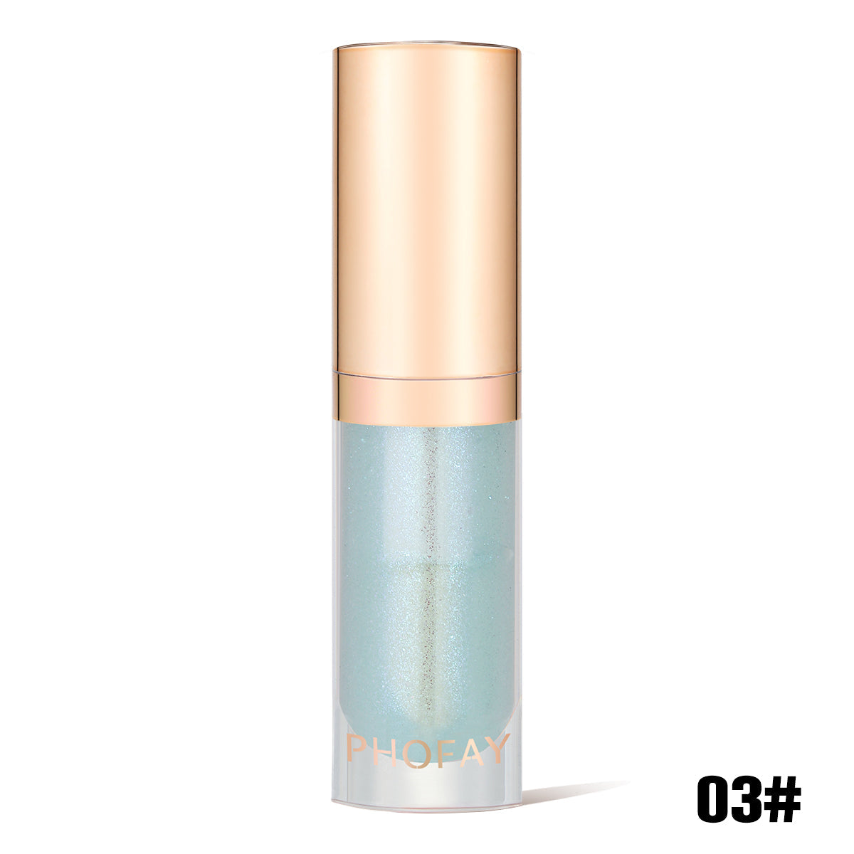 PHOFAY Moisturizing Warm Lip Oil – Non-Sticky, Hydrating Lip Gloss (6 Shades + Set)