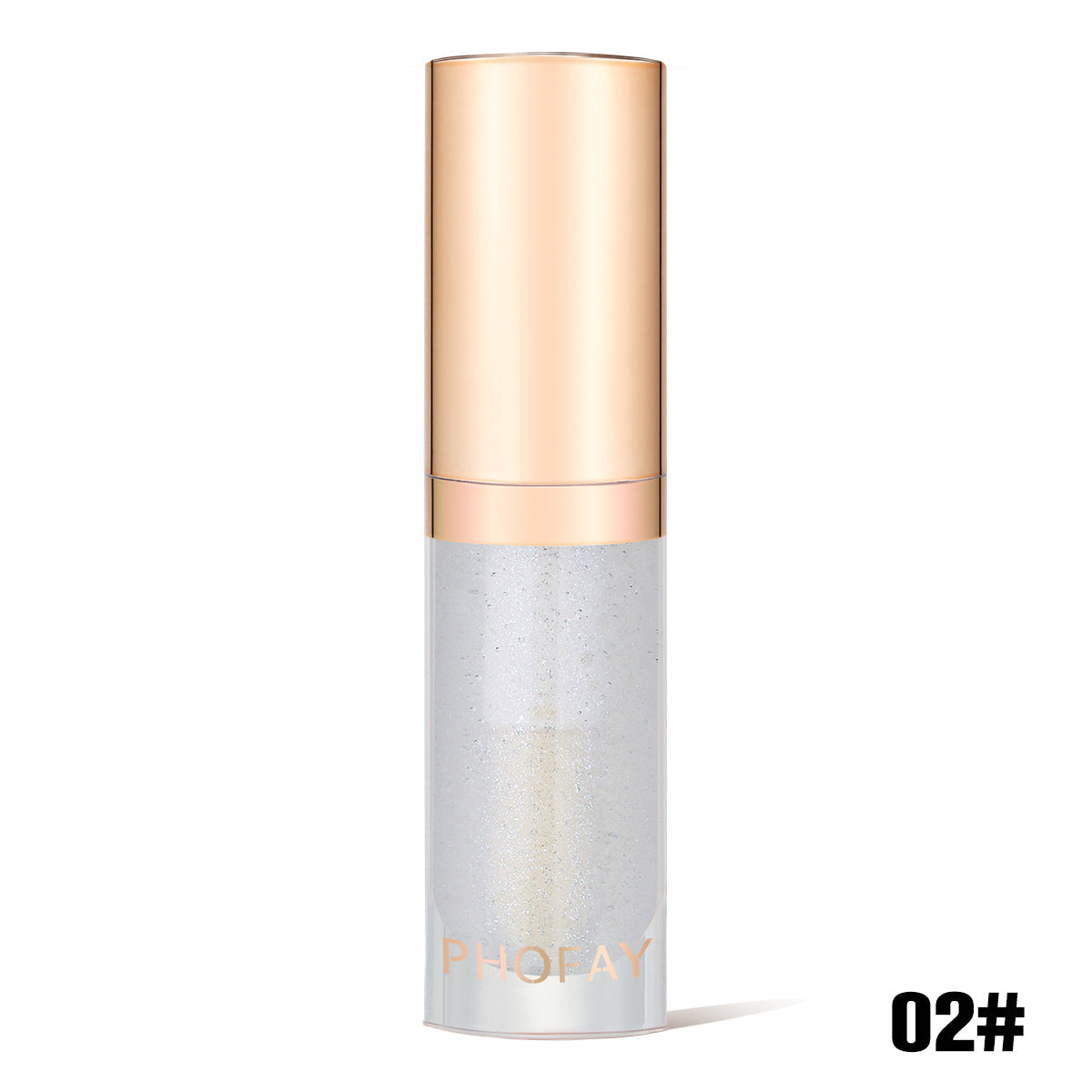 PHOFAY Moisturizing Warm Lip Oil – Non-Sticky, Hydrating Lip Gloss (6 Shades + Set)