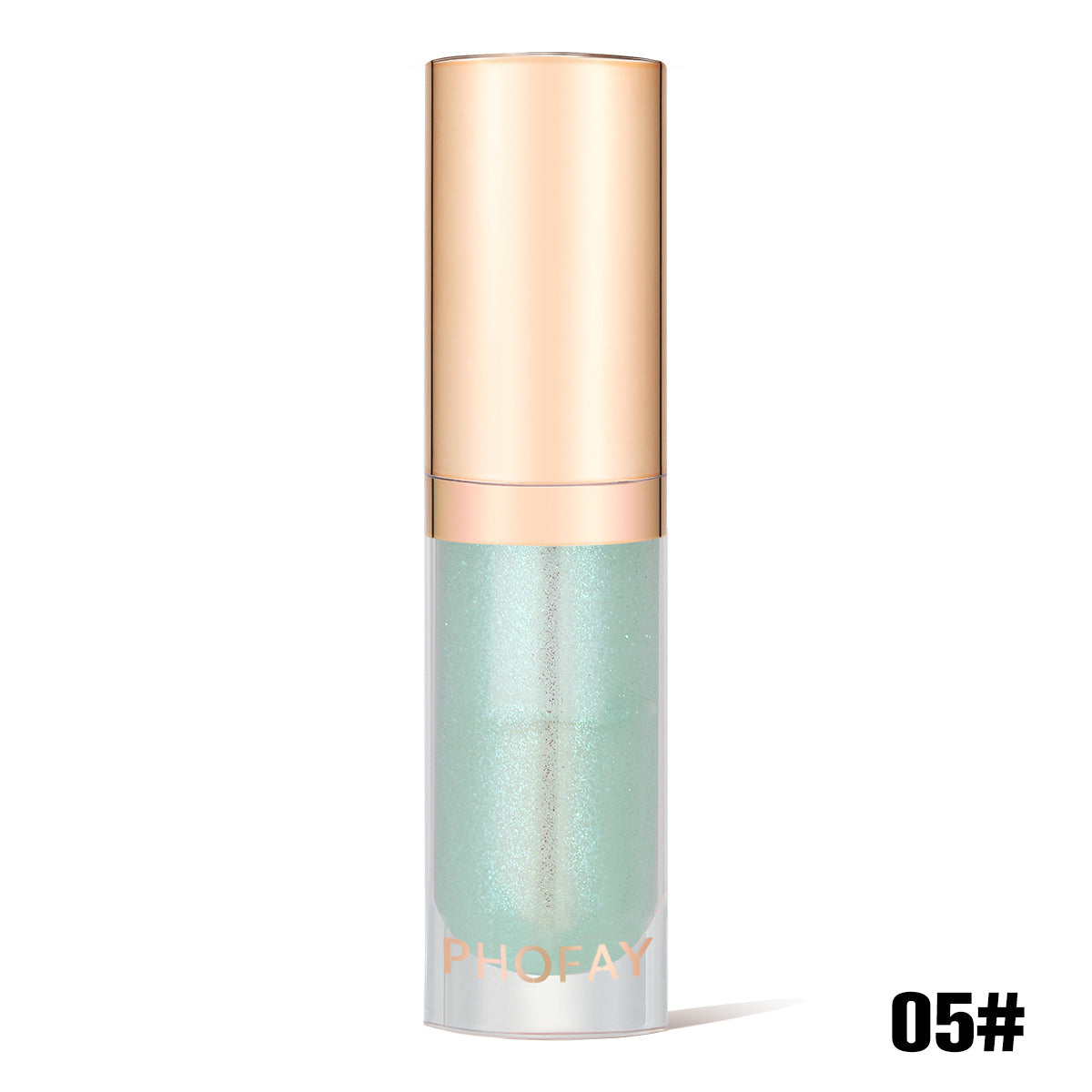 PHOFAY Moisturizing Warm Lip Oil – Non-Sticky, Hydrating Lip Gloss (6 Shades + Set)