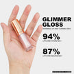 PHOFAY Moisturizing Warm Lip Oil – Non-Sticky, Hydrating Lip Gloss (6 Shades + Set)