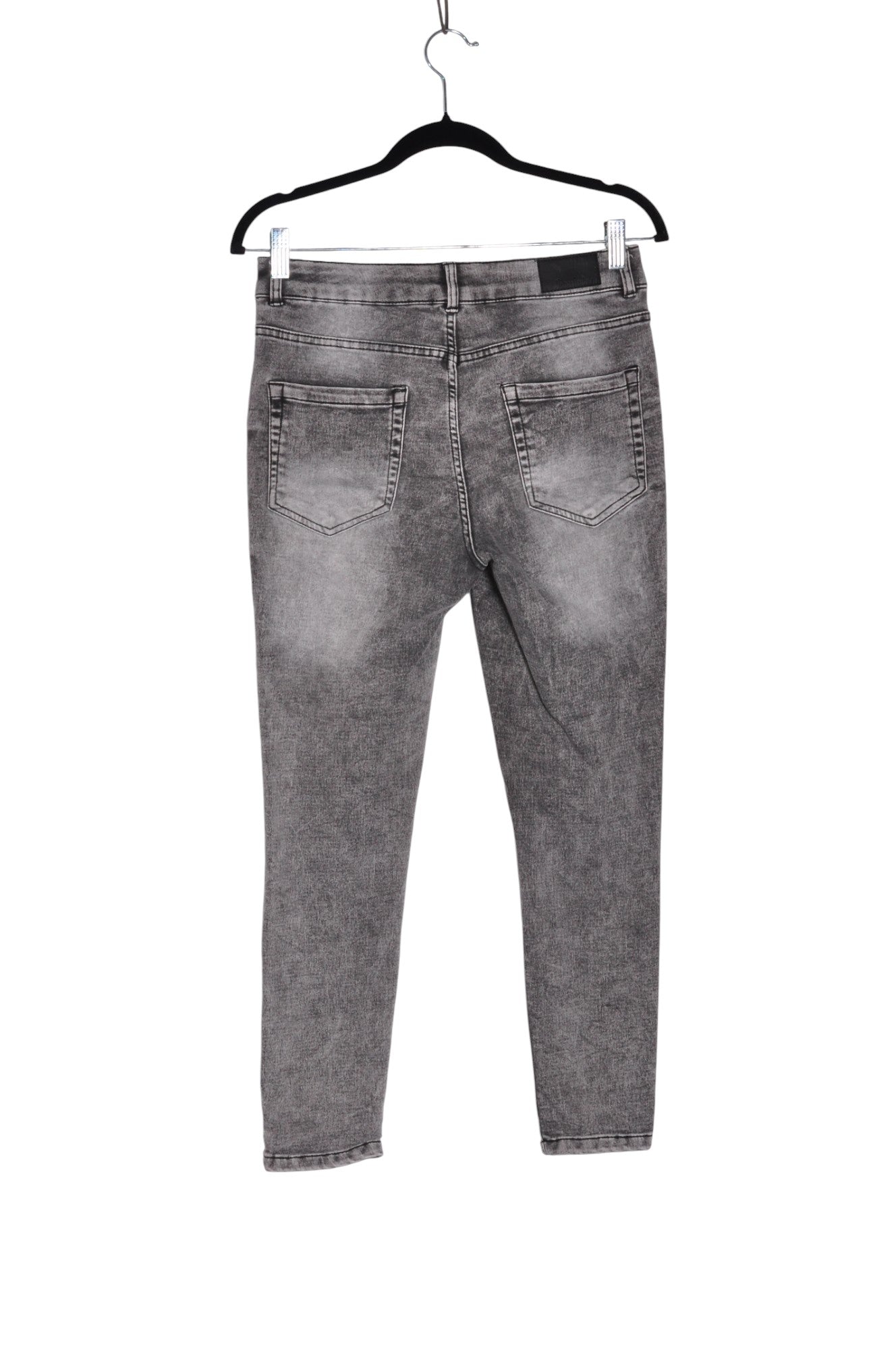 JEANIOLOGIE Women Skinny Jeans Regular fit in Gray - 6