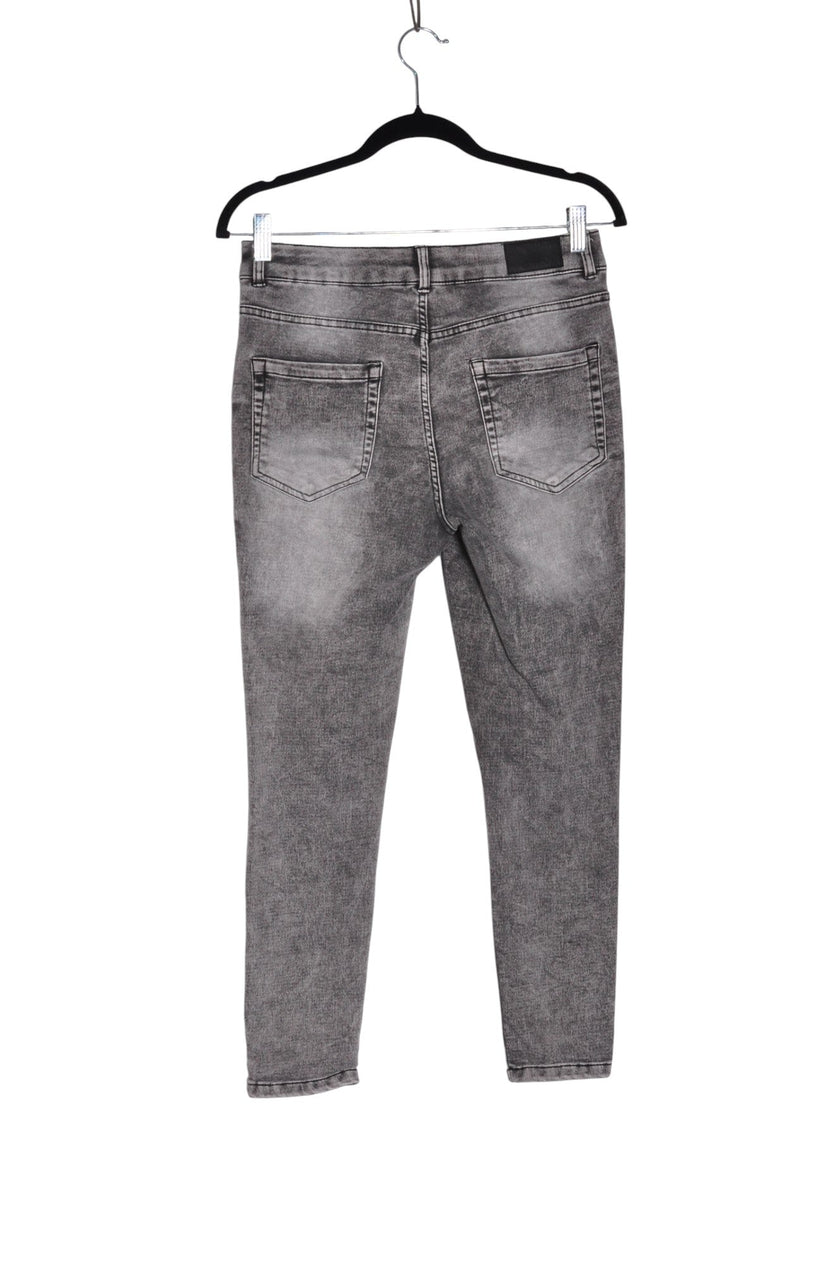 JEANIOLOGIE Women Skinny Jeans Regular fit in Gray - 6
