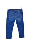 JUSTBLACK Women Straight-Legged Jeans Regular fit in Blue - 32