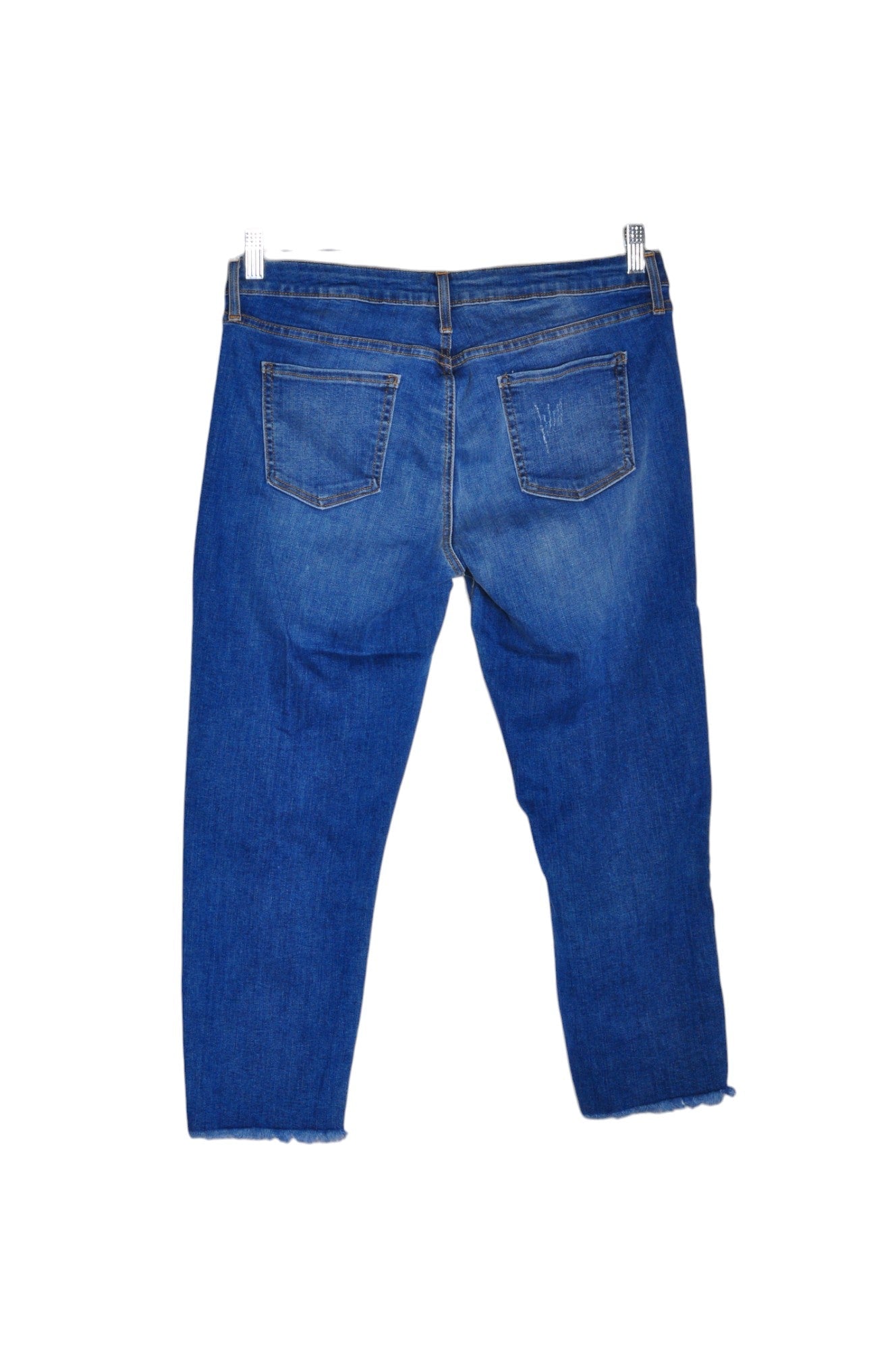 JUSTBLACK Women Straight-Legged Jeans Regular fit in Blue - 32