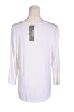 TRIBAL Women Blouses Regular fit in White - L