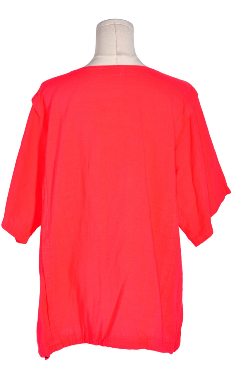 PRETTY Women Blouses Regular fit in Red - XL