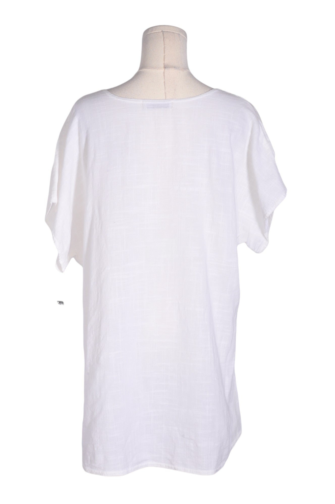 EZZE WEAR Women T-Shirts Regular fit in White - XL