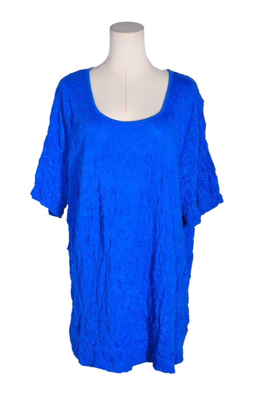 SPANNER Women T-Shirts Regular fit in Blue - XL