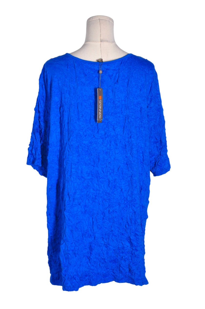 SPANNER Women T-Shirts Regular fit in Blue - XL