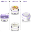 Multi-Function Electric Cooking Lunch Box – Portable & Heated