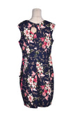 APRICOT Women Wrap Dresses Regular fit in Blue - L, XL