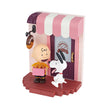 Snoopy's Door Story (1 Random Box) (Re-ment Blind Box)