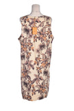 DKR Women Shift Dresses Regular fit in Beige - XL