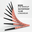 PHOFAY Waterproof Colorful Eyeliner – Long-Lasting Matte Finish, 8 Shades