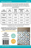 Same Sky - A Quilt Pattern by Modernly Morgan