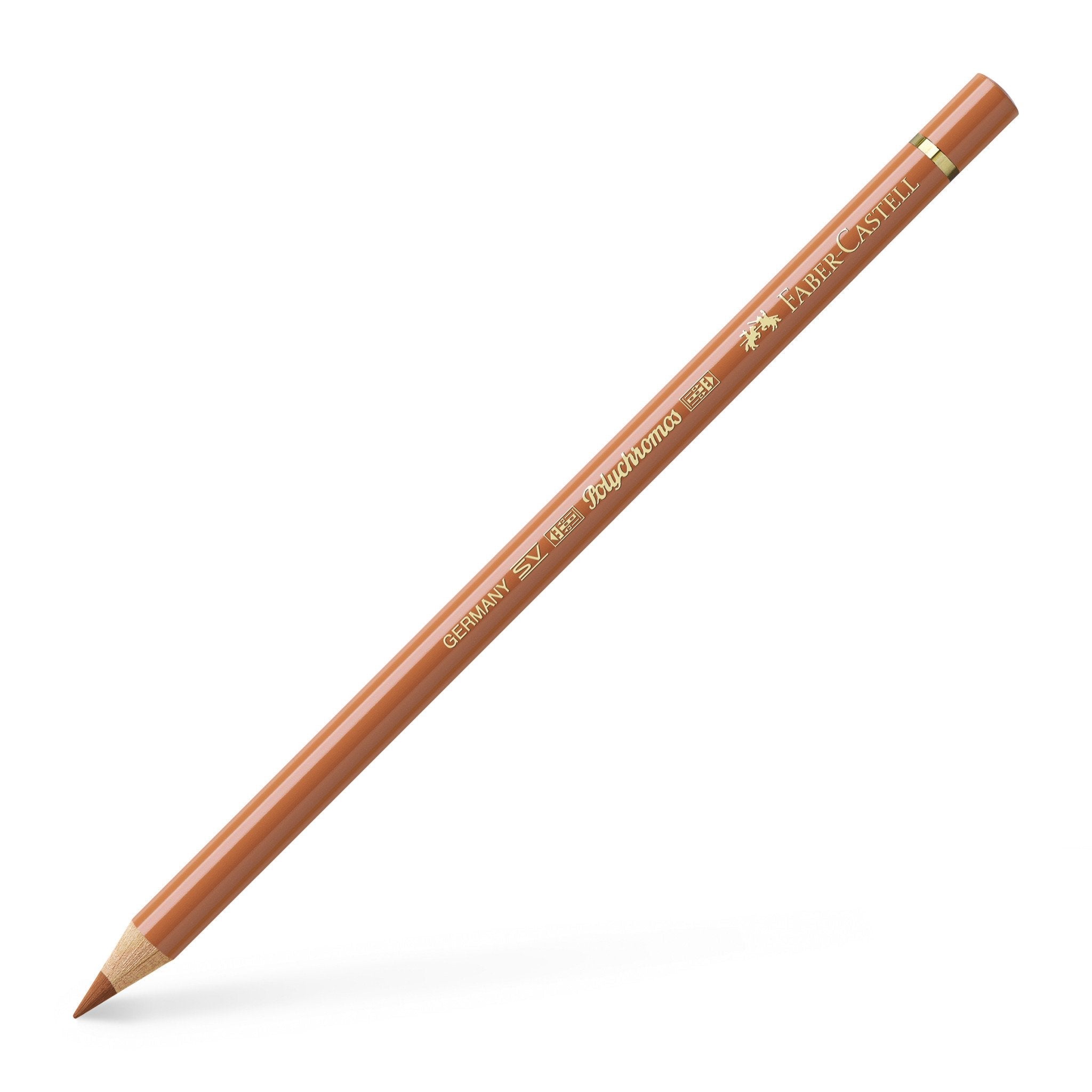 Faber-Castell - Polychromos - Individual Pencil - Browns