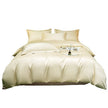 Egyptian Long‑Staple Satin Fabric Cotton Sheet – Luxury, Breathability & Timeless Comfort