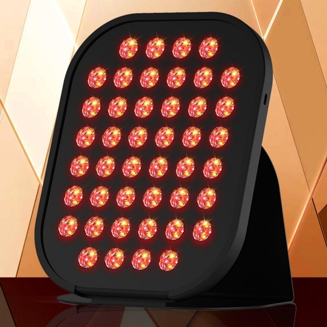 Large-Panel LED Beauty Device Red & Blue Light Therapy Acne Photorejuvenation