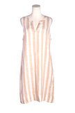 DKR Women Drop Waist Dresses Regular fit in Beige - L