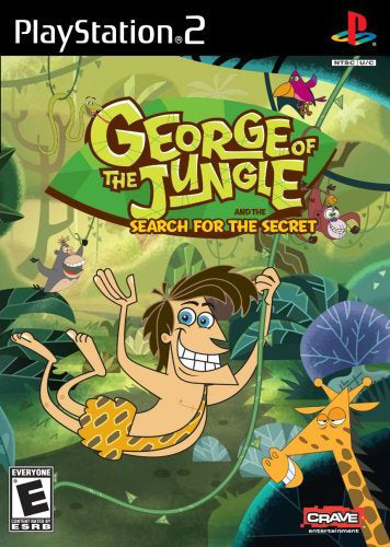 George de la Jungle et la Recherche du Secret (occasion)