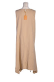 DKR Women High Low Dresses Regular fit in Beige - XL