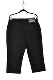 FDJ Women Straight-Legged Jeans Regular fit in Black - 16