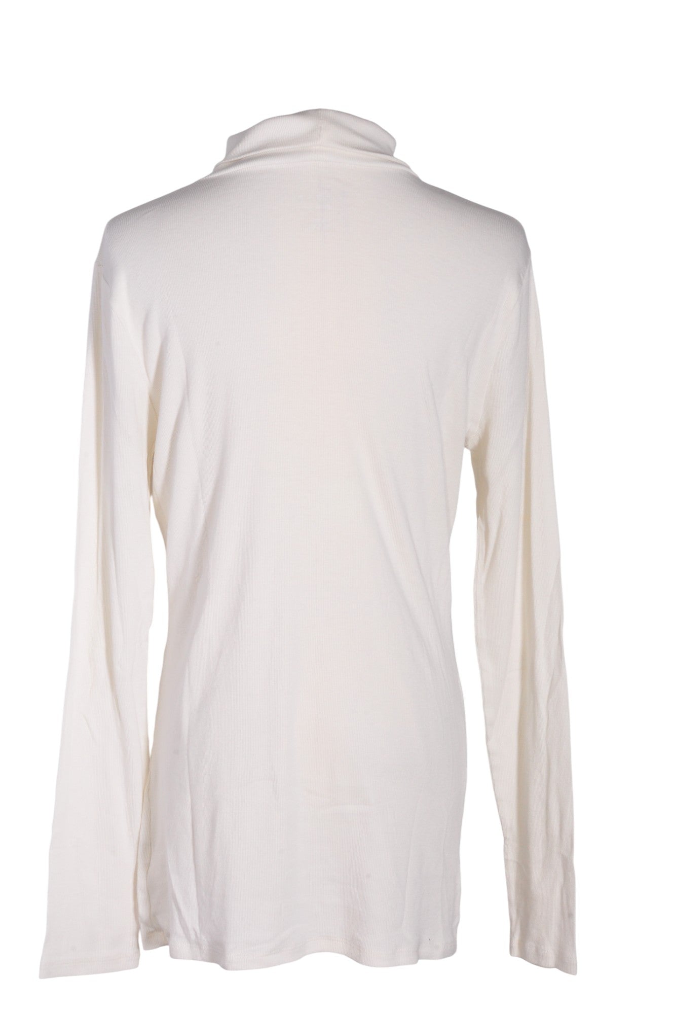 A NEW DAY Women Turtleneck Tops Regular fit in White - XL