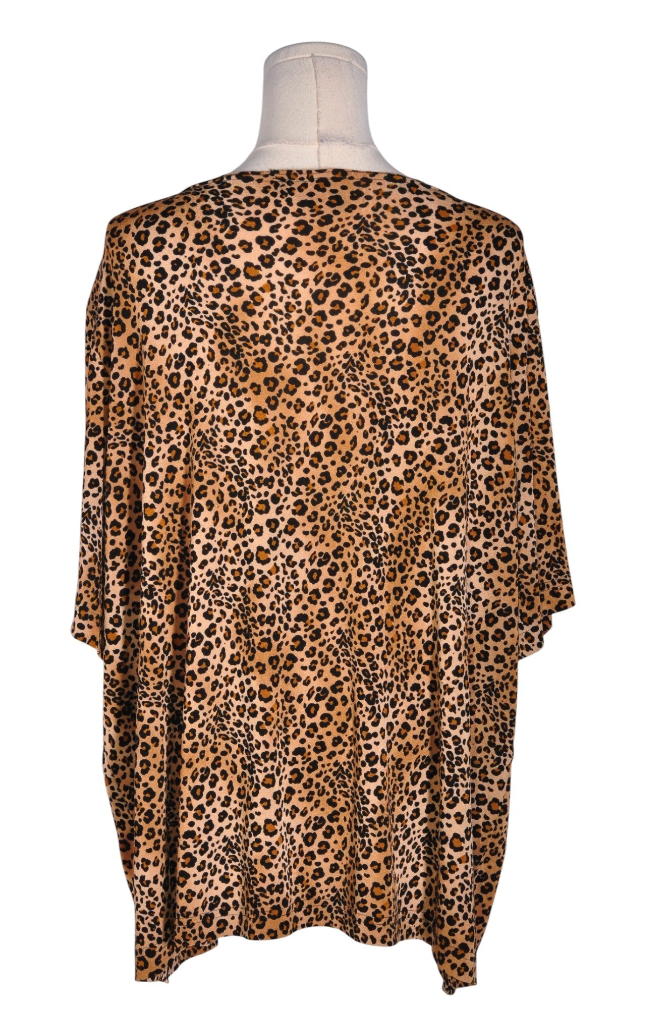 JESSICA Women Blouses Regular fit in Brown - 3XL