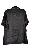 UNBRANDED Women Night Wear Regular fit in Black - XXL