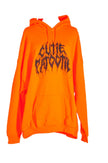 GILDAN Women Sweatshirts Regular fit in Orange - 3XL