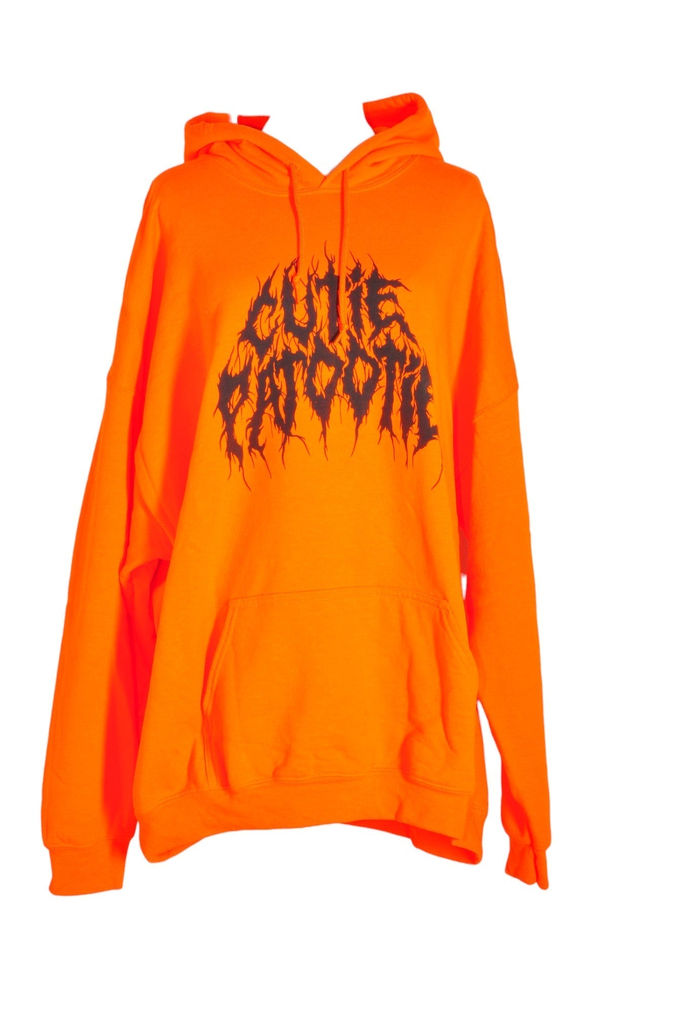 GILDAN Women Sweatshirts Regular fit in Orange - 3XL