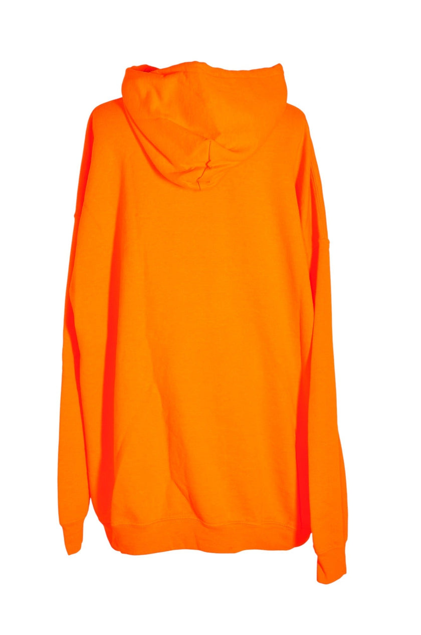 GILDAN Women Sweatshirts Regular fit in Orange - 3XL