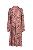 MARKS & SPENCER Women Wrap Dresses Regular fit in Pink - 16